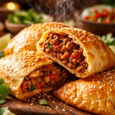 Image of Whole30 Classic Beef Empanadas