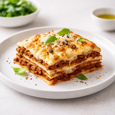 Image of Classic Beef Lasagna