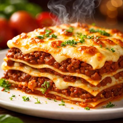 Image of Classic Beef Lasagne