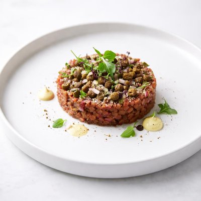 Image of Classic Beef Tartare