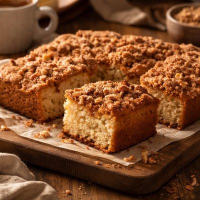 Image of Classic Bisquick Coffee Cake