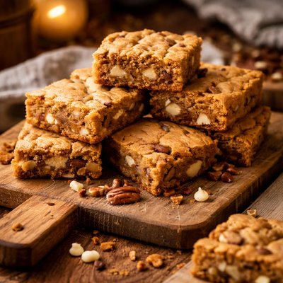 Image of Classic Blondie Brownies