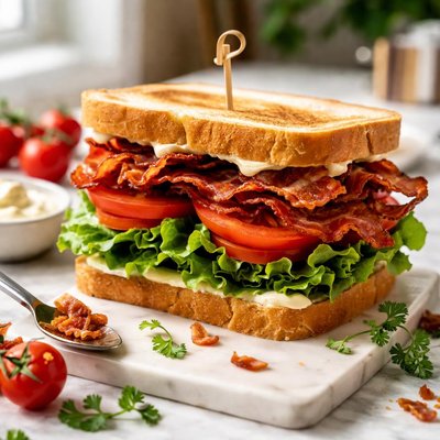Image of Classic Blt