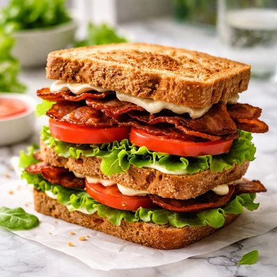 Image of Classic BLT Sandwich
