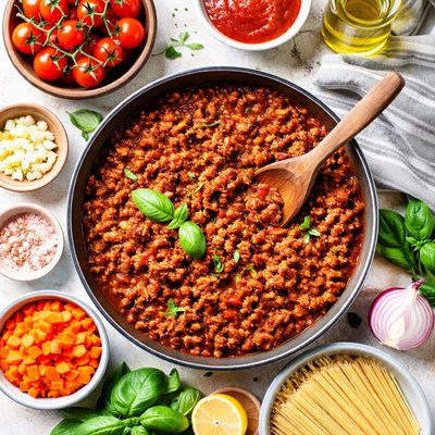 Image of Classic Bolognaise Sauce