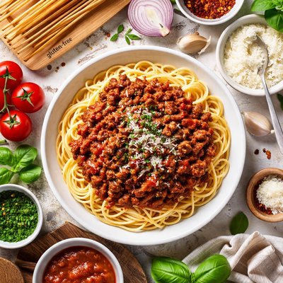 Image of Classic Bolognese Meat Sauce
