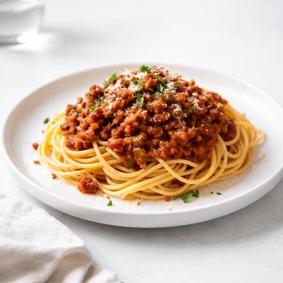 Image of Classic Bolognese Meat Sauce Bolognaise