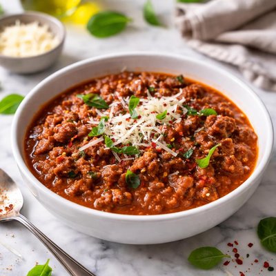 Image of Classic Bolognese Sauce