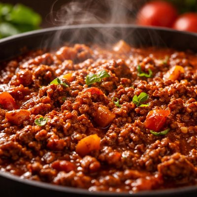 Image of Classic Bolognese Sauce a K a Ragu