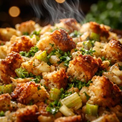 Image of Classic Bread Dressing