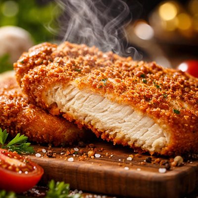 Image of Whole30 Classic Breaded Cutlet