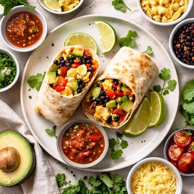 Image of Whole30 Classic Breakfast Burrito
