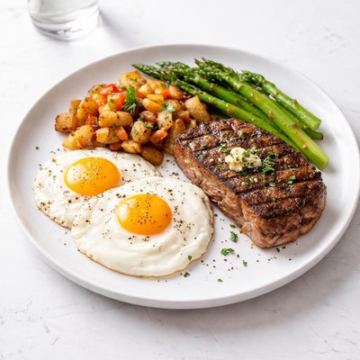 Image of Classic Breakfast Steak