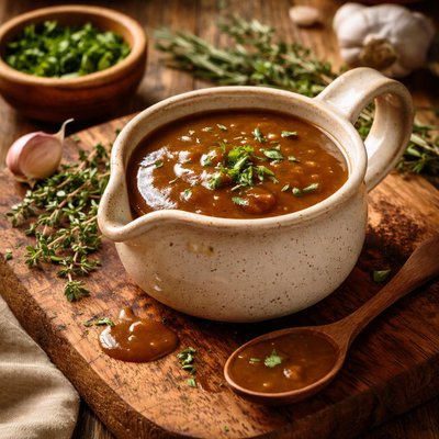 Image of Classic Brown Gravy