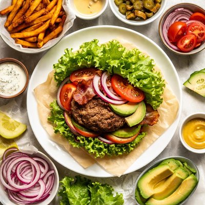 Image of Classic Burger