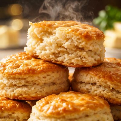Image of Classic Butter Biscuits