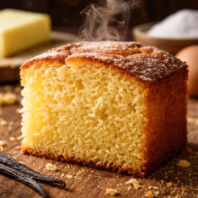 Image of Classic Butter Cake