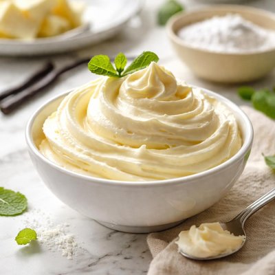 Image of Classic Buttercream Frosting