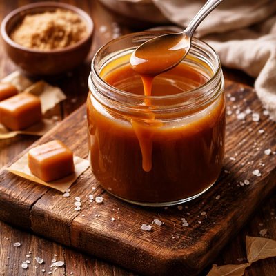 Image of Classic Caramel Sauce