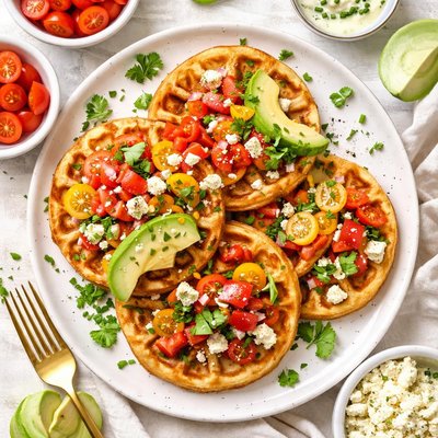 Image of Clásico Chaffle