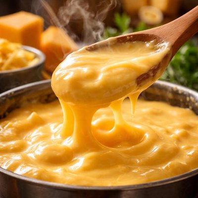 Image of Classic Cheddar Cheese Sauce