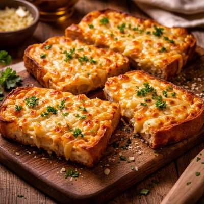 Image of Classic Cheese Toast