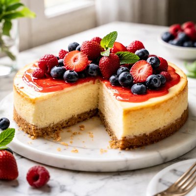 Image of Classic Cheesecake