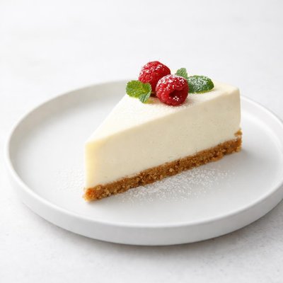 Image of Classic Cheesecake Slice