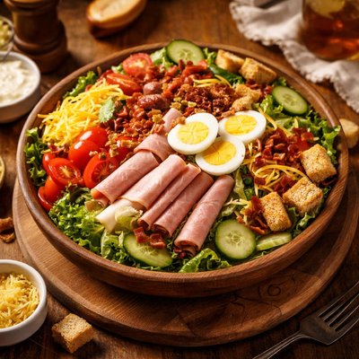 Image of Whole30 Classic Chef Salad
