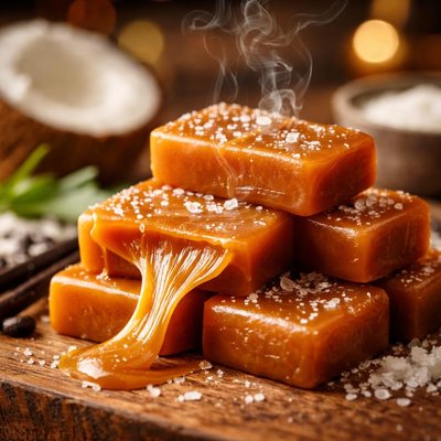 Image of Classic Chewy Caramels