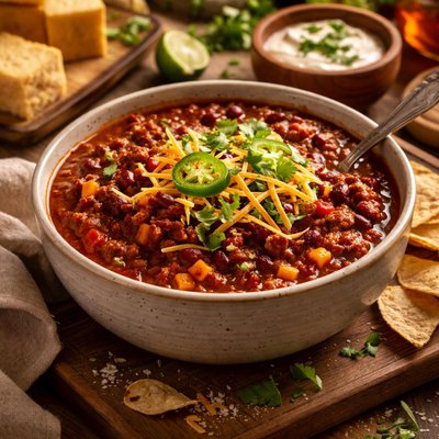 Image of Classic Chili