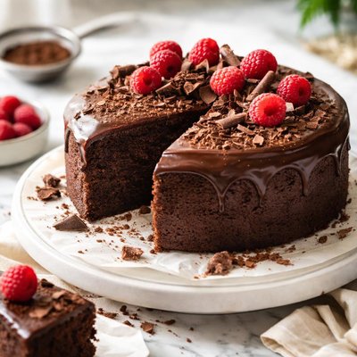 Image of Classic Chocolate Cake