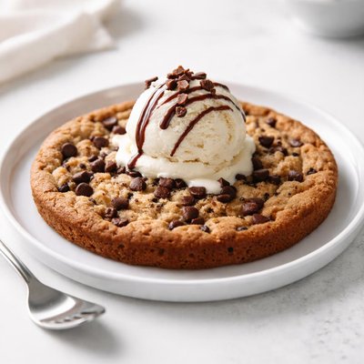 Image of Classic Chocolate Chip Pizookie