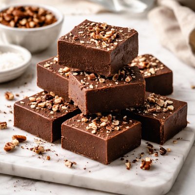 Image of Classic Chocolate Fudge