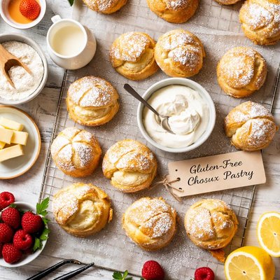 Image of Clásica Pasta Choux