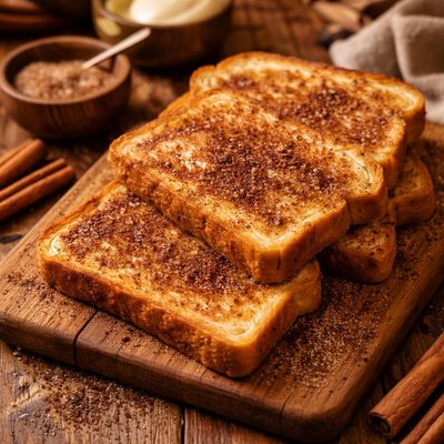 Image of Classic Cinnamon Toast