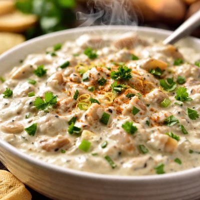 Image of Classic Clam Dip