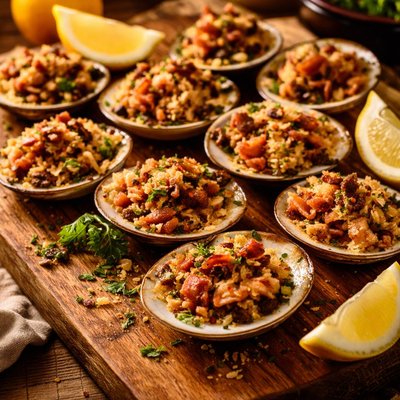 Image of Classic Clams Casino