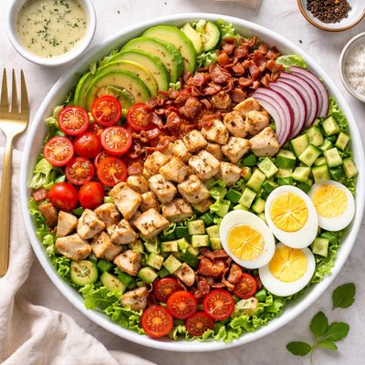 Image of Classic Cobb Salad