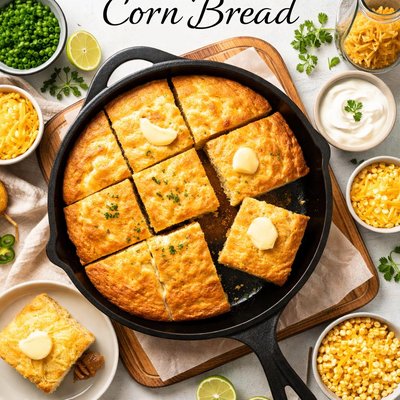 Image of Classic Corn Bread
