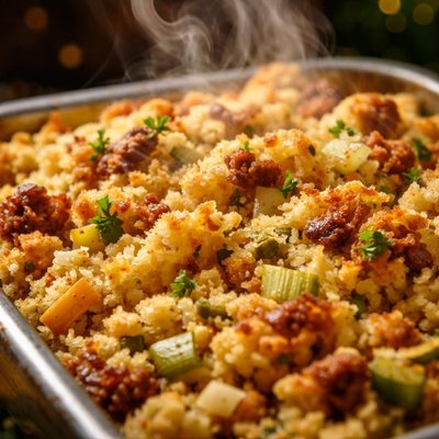 Image of Classic Cornbread Dressing