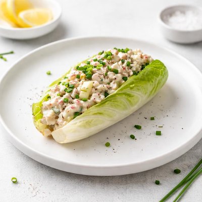 Image of Clásico Rollo de Cangrejo Saludable para el Corazón