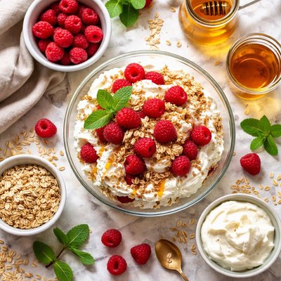 Image of Classic Cranachan