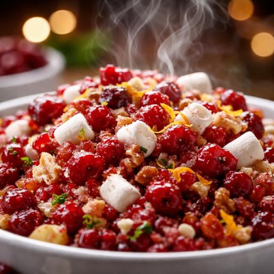 Image of Classic Cranberry Salad