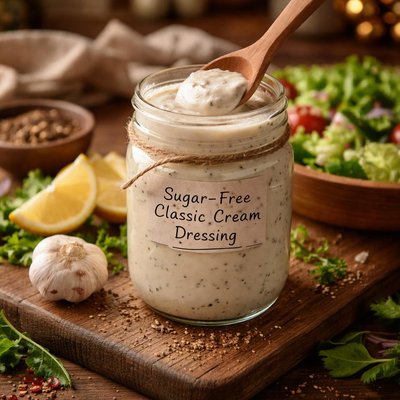 Image of Classic Cream Dressing