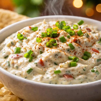 Image of Classic Creamy Chip Dip