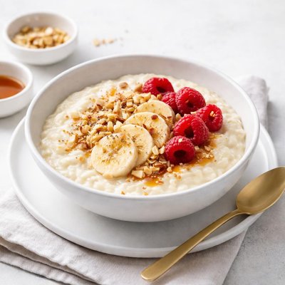 Image of Classic Creamy Porridge