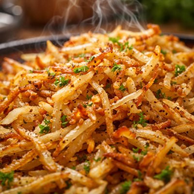 Image of Classic Crispy Hash Browns