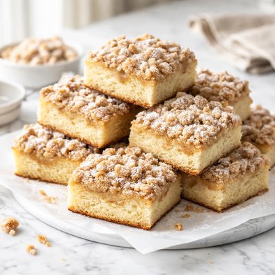 Image of Classic Crumb Buns