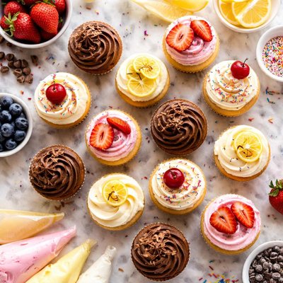 Image of Classic Cupcakes